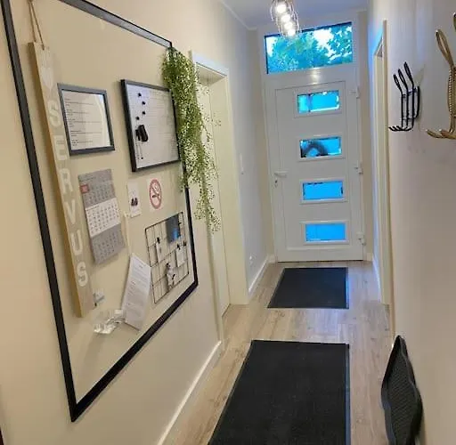 Kleines Einzelzimmer Nr. 6 In Appartement Clèves