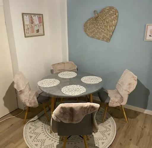 Appartement Kleines Einzelzimmer Nr. 6 In