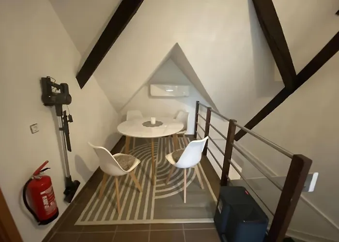 Kleines Einzelzimmer Nr. 6 In Clèves